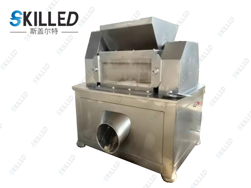 SG系列双辊粉碎机